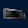 Integrated heating and ventilation control